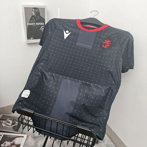 Georgia Away 2024/25 Soccer jerseys