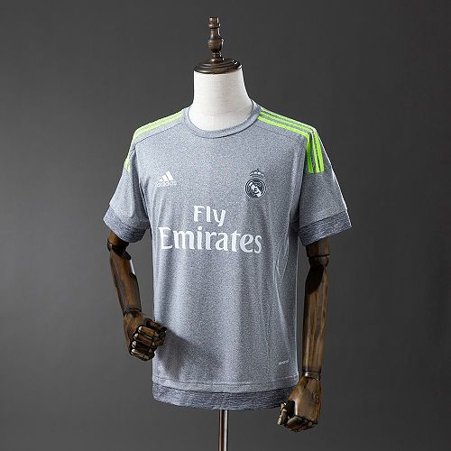 Real Madrid 2015-16 Away Retro Jersey