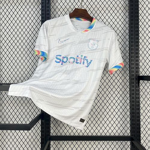 Barcelona 2025-26 White Special Edition Football Jersey