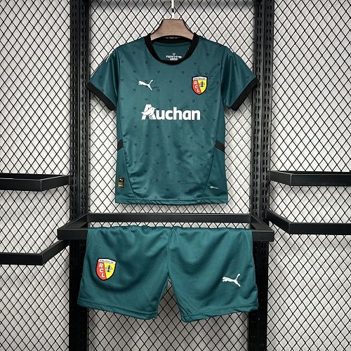 RC Lens 2024-25 Away Kids Kit