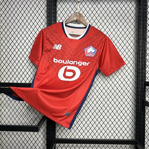 Lille OSC 2024-25 Home Jersey