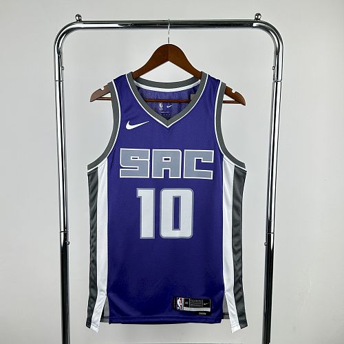 Sacramento Kings 2023-24 AwayTeam DEROZAN10