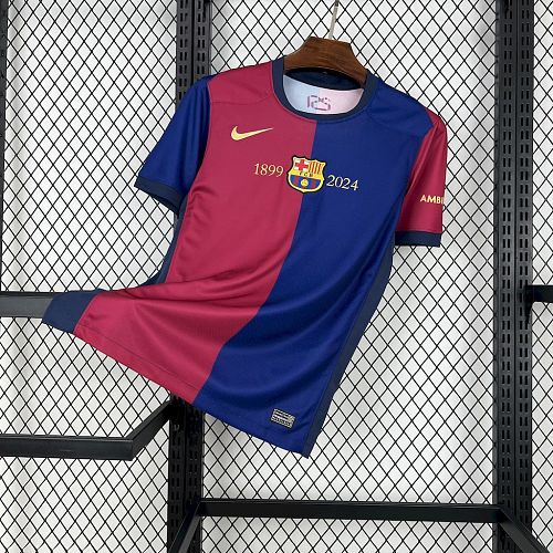 Barcelona 2024-25 125th Anniversary Jersey