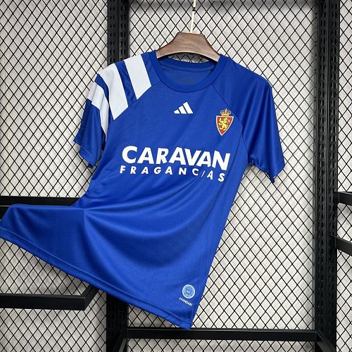 Real Zaragoza 2024-25 Memorial Edition Jersey