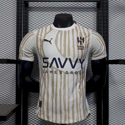 Top 1:1 Al Hilal SC Away 2025/26 Player Version