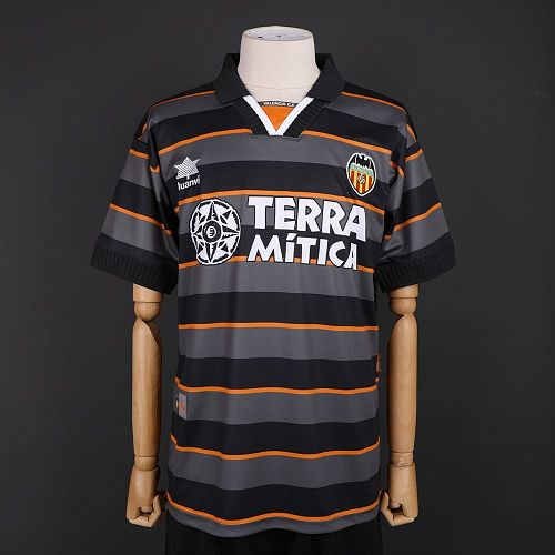 Valencia CF Third 1999/00 Retro jersey