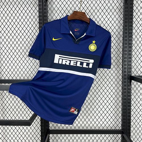 Inter Milan 1998-99 Third Retro Jersey