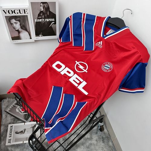 Bayern Munich home 1993/95 Retro jersey