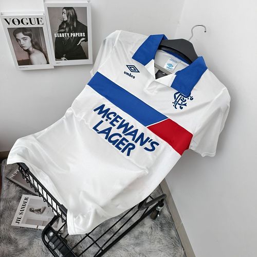 Top 1:1 Rangers away 1994 Retro Jersey