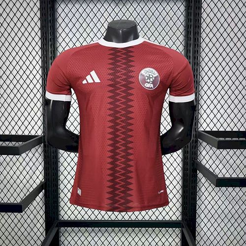 Qatar 2026 Home Player Version S-XXL