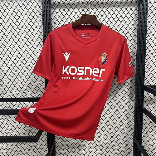 Osasuna 25-26 Football Jersey S-4XL