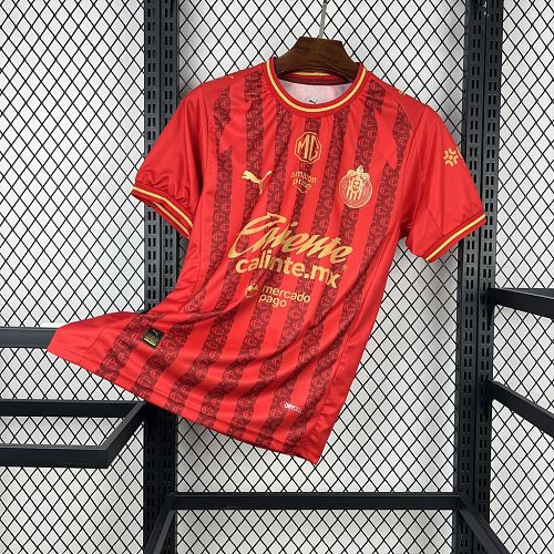 Chivas 26-27 Special Football Jersey S-4XL