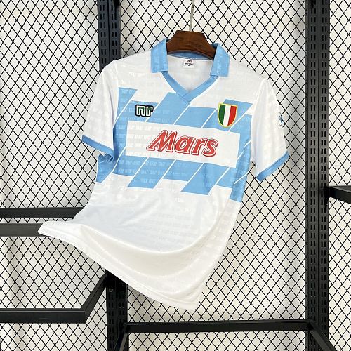 Napoli 90-91 Away Retro Jersey