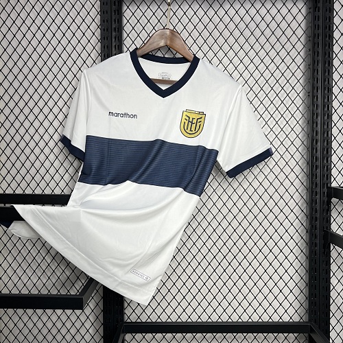 Ecuador 2024-25 Away Jersey