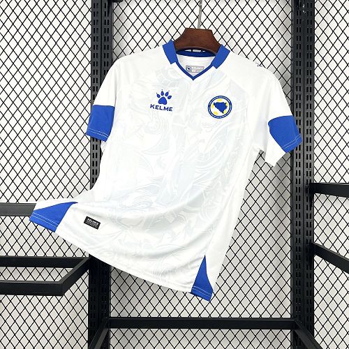 Bosnia 2026 World Cup Away Football Jersey S-4XL