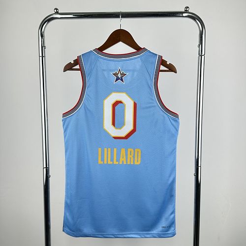 All-Star 2025 LILLARD 0