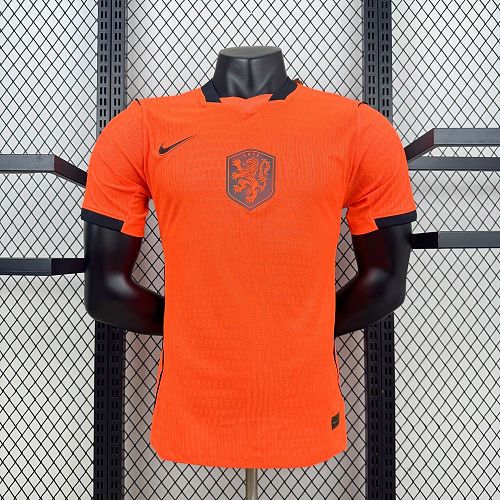 Netherlands 2026 World Cup Home Player Version S-4XL
