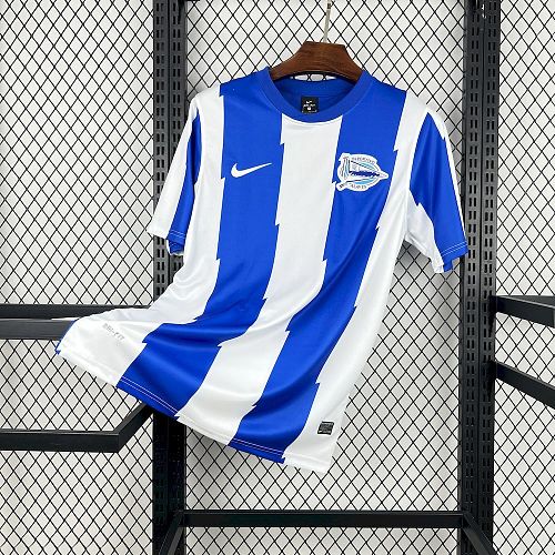 Deportivo Alaves 11-12 Home Retro Jersey S-XXL