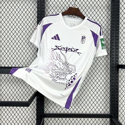 Granada 2024-25 Fourth Jersey S-XXL