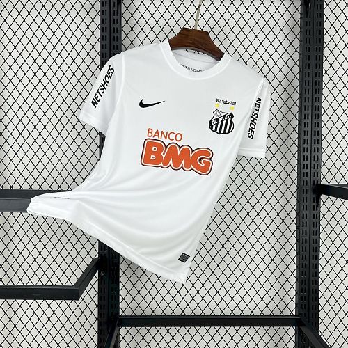 Santos 11-12 Home Retro Jersey S-XXL