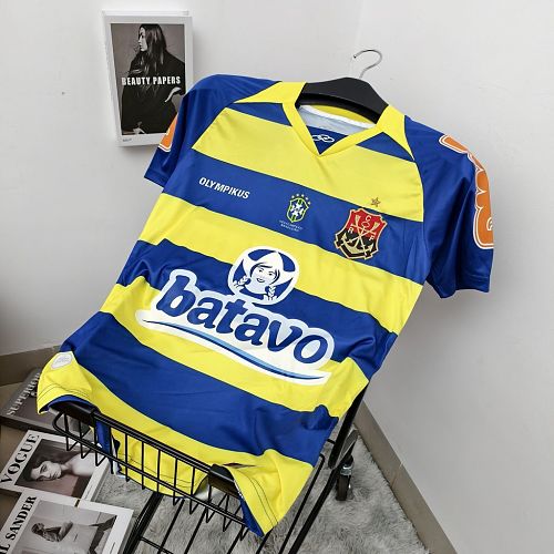 Flamengo 2010 Third Retro Jerseys