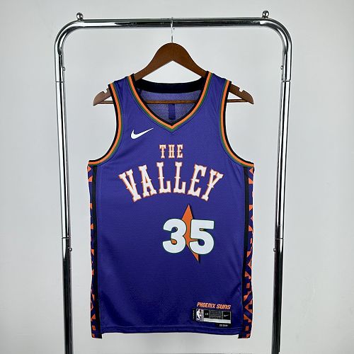 Phoenix Suns 2024-25 City Edition DURANT35