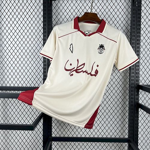 Paliroots 25-26 Filistin Red Football Jersey S-4XL