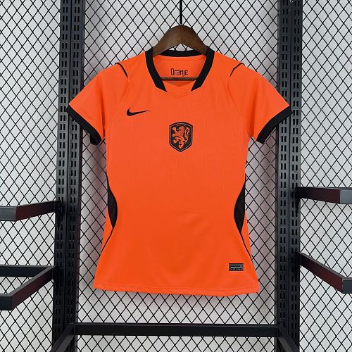 Netherlands 2026 World Cup Home Women's Jersey S-XXL