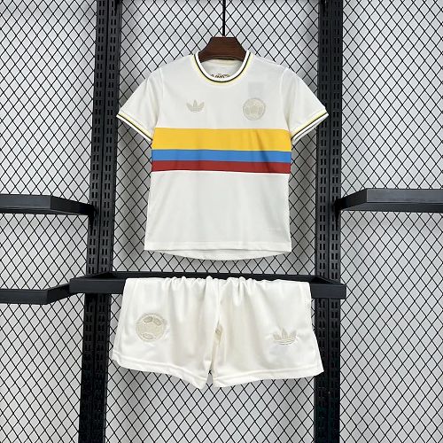 Colombia 2024-25 100th Anniversary  Kids Kit