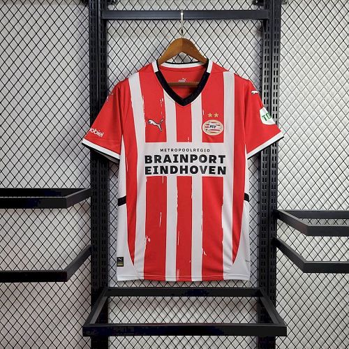 PSV Eindhoven 2024-25 Home Jersey S-XXL