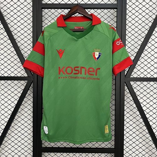 Osasuna 2025-26 away Football Jersey S-4XL