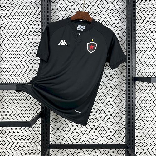 Top 1:1 Botafogo 2025-26 Away Football Jersey