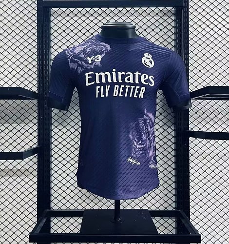 Real Madrid 2024-25 Special Edition Jersey Player Version