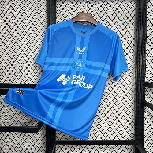 Preston North End F.C. 2024-25 Away Jersey S-XXL