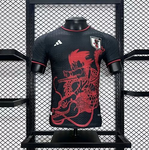 Japan 2024-25 Gohan Jersey Player Version S-XXL