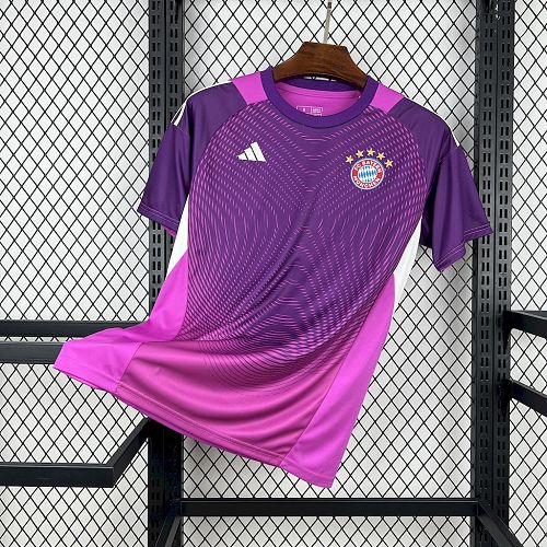 Bayern Munich 25-26 Goalkeeper Football Jersey S-4XL