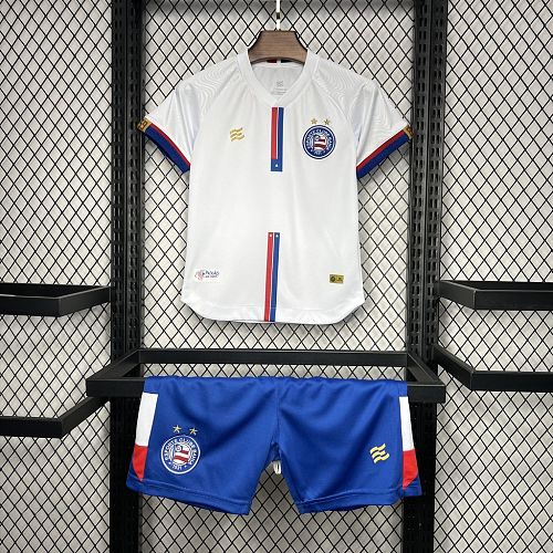 Bahia 2024-25 Home Kids Kit