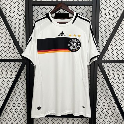 Germany 2008 Home Retro Jersey S-XXL