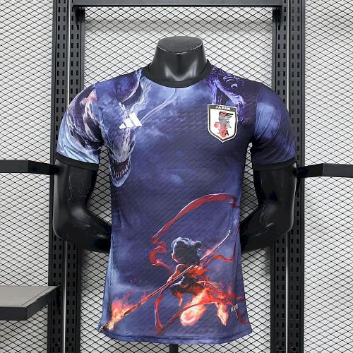 Japan Small Nezha Colorful 2025 Football Player Version