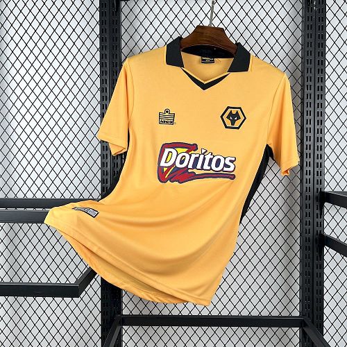 Wolves 03-04 Home Retro Jersey S-XXL