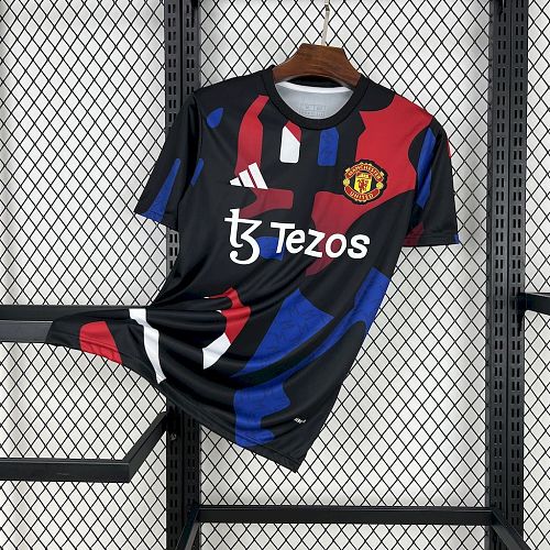 Manchester United 2024-25 Pre Match Jersey S-XXL