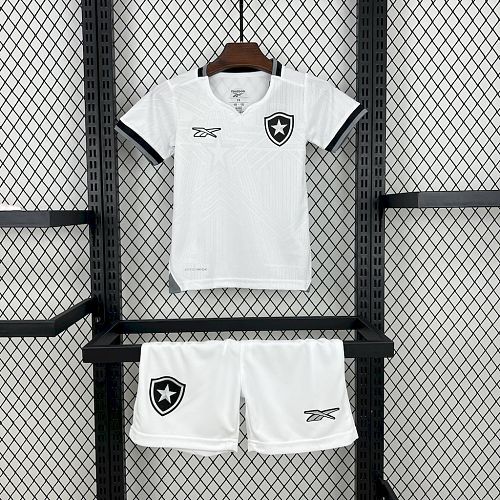 Botafogo 2024-25 Third Kids Kit