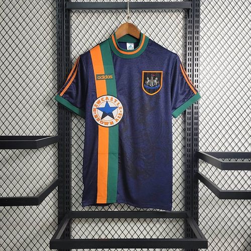 Newcastle United 97-98 Away Retro Jersey S-XXL