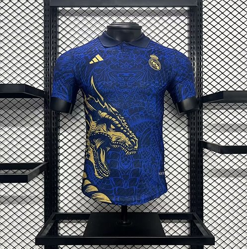 Real Madrid 2024-25 Special Edition Jersey Player Version