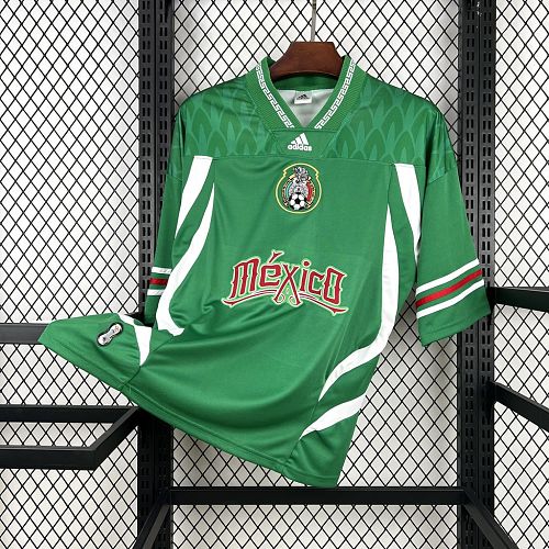 Mexico 2026 World Cup Bringback Remixed Football Jersey S-XXL