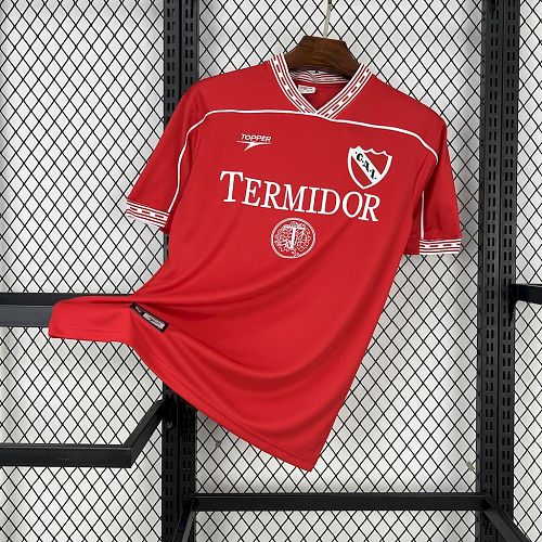 Club Atlético Independiente 1999-00 Home Retro Jersey