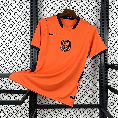 Netherlands 2026 World Cup Home Football Jersey S-4XL