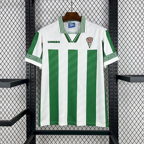 Cordoba 96-97 Home Retro Jersey S-XXL