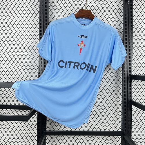 Celta Vigo 04-05 Home Retro Jersey S-XXL
