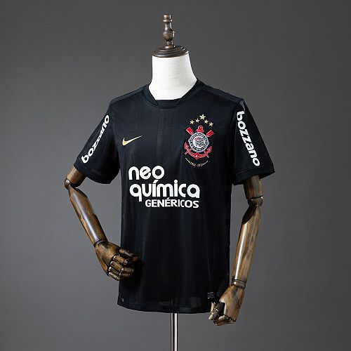 Corinthians Away 2010 Retro jersey